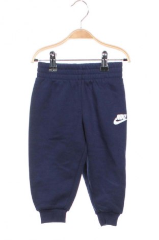 Kinder Sporthose Nike, Größe 12-18m/ 80-86 cm, Farbe Blau, Preis € 51,99