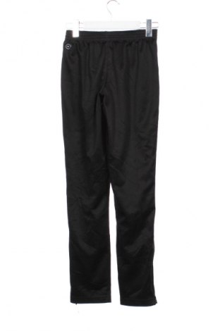 Детско спортно долнище PUMA, Размер 12-13y/ 158-164 см, Цвят Черен, Цена 29,99 лв.