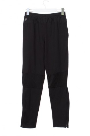 Детско спортно долнище PUMA, Размер 12-13y/ 158-164 см, Цвят Черен, Цена 29,99 лв.