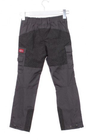 Παιδική κάτω φόρμα Trollkids, Μέγεθος 6-7y/ 122-128 εκ., Χρώμα Γκρί, Τιμή 16,99 €