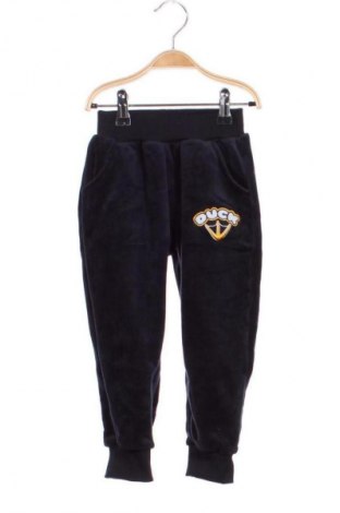 Kinder Sporthose Unbranded, Größe 3-4y/ 104-110 cm, Farbe Blau, Preis 9,99 €