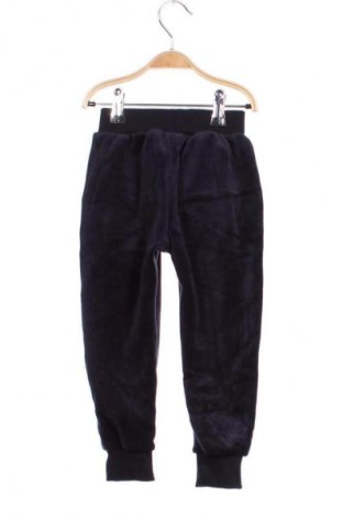 Kinder Sporthose Unbranded, Größe 3-4y/ 104-110 cm, Farbe Blau, Preis 9,99 €