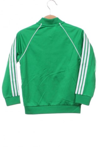 Detská športová horná časť  Adidas, Veľkosť 3-4y/ 104-110 cm, Farba Zelená, Cena  18,95 €