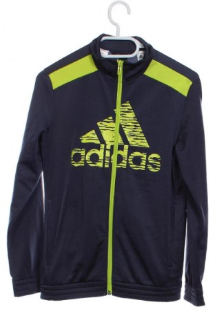 Detská športová horná časť  Adidas, Veľkosť 11-12y/ 152-158 cm, Farba Sivá, Cena  16,95 €