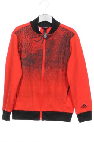Detská športová horná časť  Adidas, Veľkosť 7-8y/ 128-134 cm, Farba Červená, Cena  18,95 €