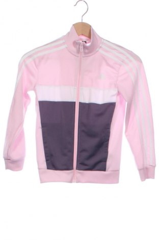 Dětská horní část sportovní soupravy Adidas, Velikost 7-8y/ 128-134 cm, Barva Vícebarevné, Cena  430,00 Kč