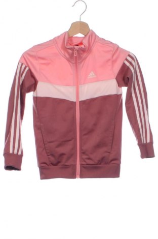 Dětská horní část sportovní soupravy Adidas, Velikost 7-8y/ 128-134 cm, Barva Vícebarevné, Cena  430,00 Kč
