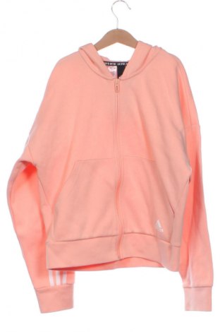 Kinder Sportoberteil Adidas, Größe 13-14y/ 164-168 cm, Farbe Orange, Preis 19,99 €