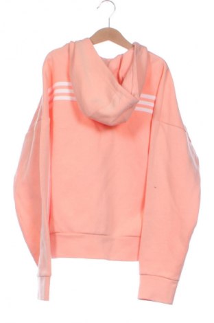 Kinder Sportoberteil Adidas, Größe 13-14y/ 164-168 cm, Farbe Orange, Preis 19,99 €