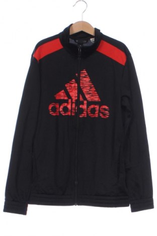 Kinder Sportoberteil Adidas, Größe 9-10y/ 140-146 cm, Farbe Schwarz, Preis € 20,99