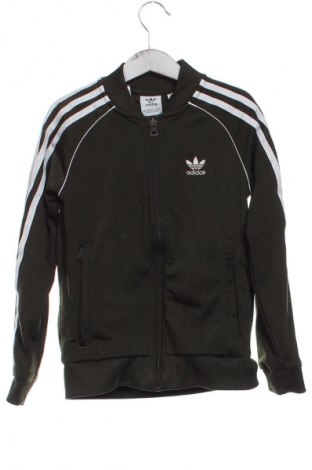 Kinder Sportoberteil Adidas Originals, Größe 6-7y/ 122-128 cm, Farbe Grün, Preis € 17,46