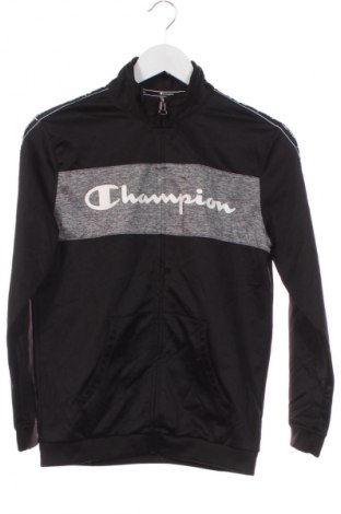 Bluză de trening, pentru copii Champion, Mărime 11-12y/ 152-158 cm, Culoare Negru, Preț 56,99 Lei