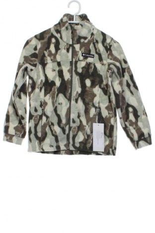Παιδικό αθλητικό πάνω φόρμα Columbia, Μέγεθος 7-8y/ 128-134 εκ., Χρώμα Πολύχρωμο, Τιμή 45,99 €