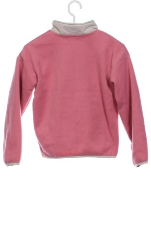 Dziecięca sportowa bluza Columbia, Rozmiar 7-8y/ 128-134 cm, Kolor Różowy, Cena 202,99 zł