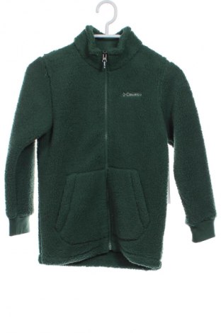 Bluză de trening, pentru copii Columbia, Mărime 7-8y/ 128-134 cm, Culoare Verde, Preț 243,99 Lei