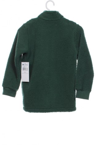 Bluză de trening, pentru copii Columbia, Mărime 7-8y/ 128-134 cm, Culoare Verde, Preț 243,99 Lei