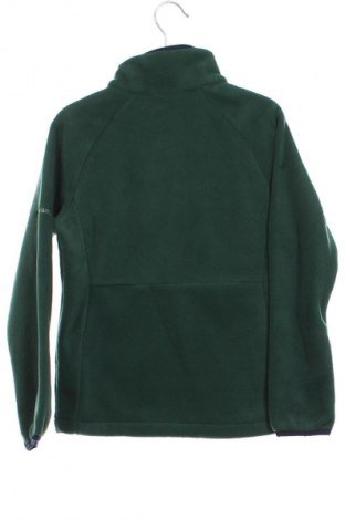 Dziecięca sportowa bluza Columbia, Rozmiar 6-7y/ 122-128 cm, Kolor Zielony, Cena 207,99 zł