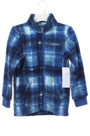 Детско спортно горнище Columbia, Размер 7-8y/ 128-134 см, Цвят Многоцветен, Цена 62,99 лв.