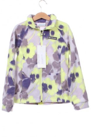 Bluză de trening, pentru copii Columbia, Mărime 7-8y/ 128-134 cm, Culoare Multicolor, Preț 243,99 Lei