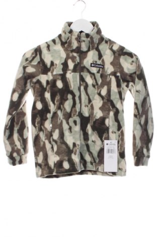 Kinder Sportoberteil Columbia, Größe 7-8y/ 128-134 cm, Farbe Mehrfarbig, Preis € 51,99