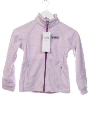 Gyerek sport felső Columbia, Méret 7-8y / 128-134 cm, Szín Lila, Ár 19 749 Ft