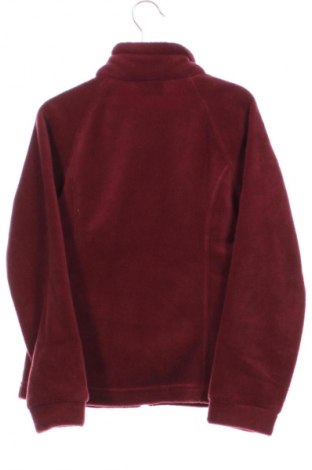 Bluză de trening, pentru copii Columbia, Mărime 7-8y/ 128-134 cm, Culoare Roșu, Preț 243,99 Lei