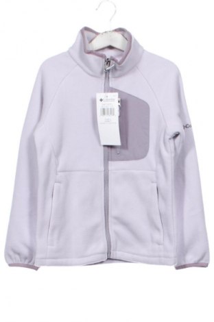 Kinder Sportoberteil Columbia, Größe 7-8y/ 128-134 cm, Farbe Lila, Preis € 51,99