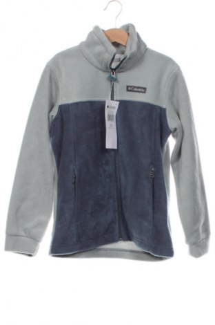 Bluză de trening, pentru copii Columbia, Mărime 7-8y/ 128-134 cm, Culoare Albastru, Preț 243,99 Lei