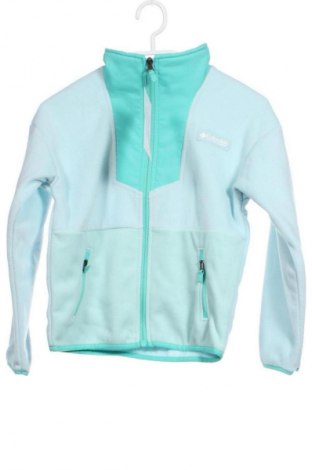 Bluză de trening, pentru copii Columbia, Mărime 7-8y/ 128-134 cm, Culoare Albastru, Preț 243,99 Lei
