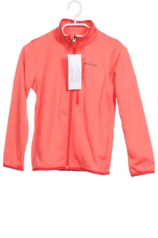 Bluză de trening, pentru copii Columbia, Mărime 7-8y/ 128-134 cm, Culoare Roz, Preț 243,99 Lei