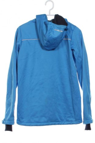 Dětská horní část sportovní soupravy Crivit, Velikost 12-13y/ 158-164 cm, Barva Modrá, Cena  309,00 Kč