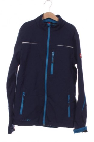 Detská športová horná časť  Engelbert Strauss, Veľkosť 12-13y/ 158-164 cm, Farba Modrá, Cena  10,95 €