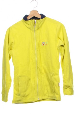 Dětská horní část sportovní soupravy Enrico Coveri, Velikost 11-12y/ 152-158 cm, Barva Žlutá, Cena  269,00 Kč