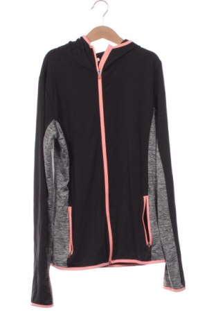 Kinder Sportoberteil H&M Sport, Größe 13-14y/ 164-168 cm, Farbe Schwarz, Preis 9,99 €