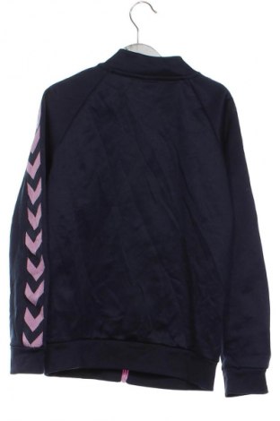 Dziecięca sportowa bluza Hummel, Rozmiar 9-10y/ 140-146 cm, Kolor Niebieski, Cena 40,99 zł