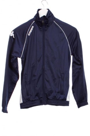 Bluză de trening, pentru copii Kappa, Mărime 11-12y/ 152-158 cm, Culoare Albastru, Preț 115,99 Lei