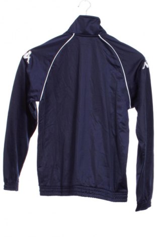 Bluză de trening, pentru copii Kappa, Mărime 11-12y/ 152-158 cm, Culoare Albastru, Preț 115,99 Lei