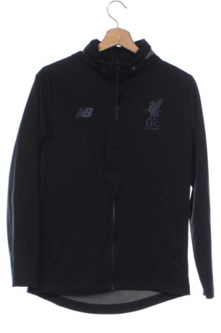 Kinder Sportoberteil New Balance, Größe 11-12y/ 152-158 cm, Farbe Schwarz, Preis 17,36 €