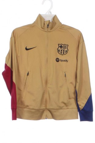 Kinder Sportoberteil Nike, Größe 7-8y/ 128-134 cm, Farbe Orange, Preis 17,39 €