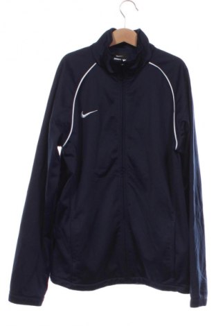 Dětská horní část sportovní soupravy Nike, Velikost 11-12y/ 152-158 cm, Barva Modrá, Cena  509,00 Kč