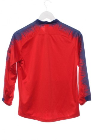 Detská športová horná časť  Nike, Veľkosť 15-18y/ 170-176 cm, Farba Červená, Cena  17,46 €