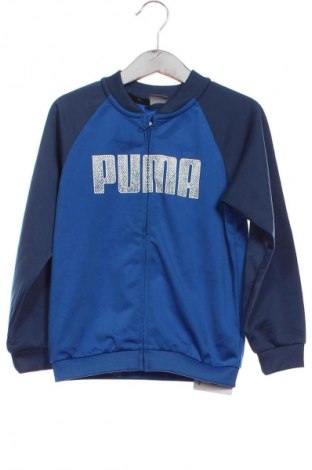 Dětská horní část sportovní soupravy PUMA, Velikost 3-4y/ 104-110 cm, Barva Vícebarevné, Cena  369,00 Kč