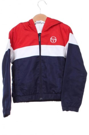 Παιδικό αθλητικό πάνω φόρμα Sergio Tacchini, Μέγεθος 4-5y/ 110-116 εκ., Χρώμα Πολύχρωμο, Τιμή 20,92 €