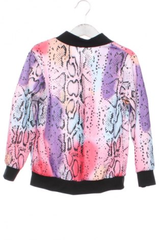 Παιδικό αθλητικό πάνω φόρμα Unbranded, Μέγεθος 5-6y/ 116-122 εκ., Χρώμα Πολύχρωμο, Τιμή 9,99 €