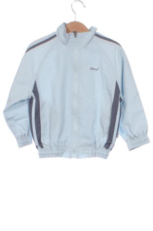 Παιδικό αθλητικό πάνω φόρμα Unbranded, Μέγεθος 2-3y/ 98-104 εκ., Χρώμα Μπλέ, Τιμή 15,00 €