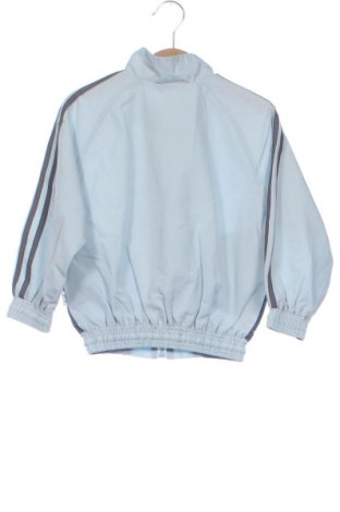 Παιδικό αθλητικό πάνω φόρμα Unbranded, Μέγεθος 2-3y/ 98-104 εκ., Χρώμα Μπλέ, Τιμή 15,00 €