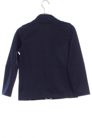 Kinder Sportoberteil Under Armour, Größe 3-4y/ 104-110 cm, Farbe Blau, Preis 17,00 €