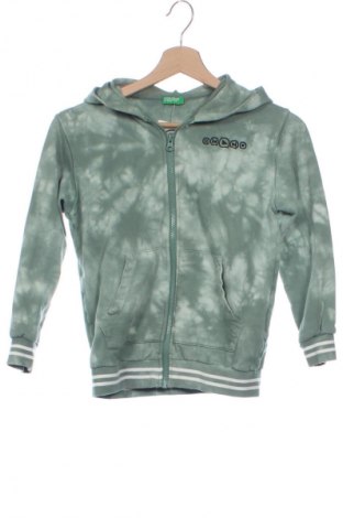 Kinder Sportoberteil United Colors Of Benetton, Größe 7-8y/ 128-134 cm, Farbe Mehrfarbig, Preis 11,76 €