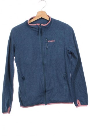 Gyerek sport felső Vikafjell, Méret 12-13y / 158-164 cm, Szín Kék, Ár 4 559 Ft