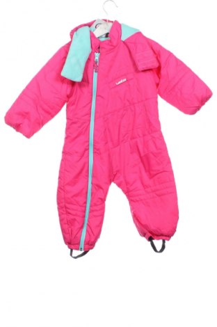 Detská športová horná časť  Wedze, Veľkosť 12-18m/ 80-86 cm, Farba Ružová, Cena  8,95 €